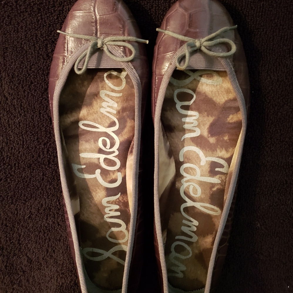 Woman's  Sam Edelman Flat